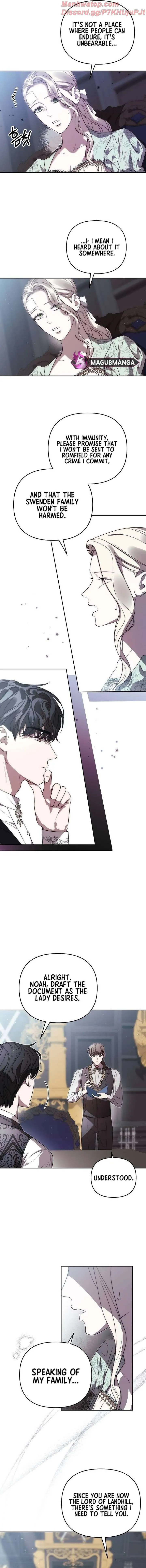 How To Make A Loving Savior an Emperor Chapter 10 page 9 - 