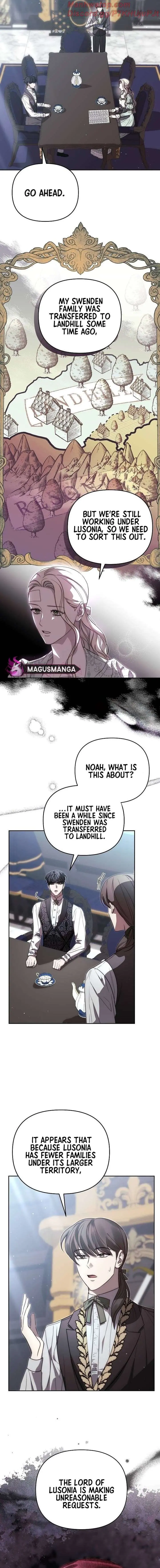 How To Make A Loving Savior an Emperor Chapter 10 page 10 - 