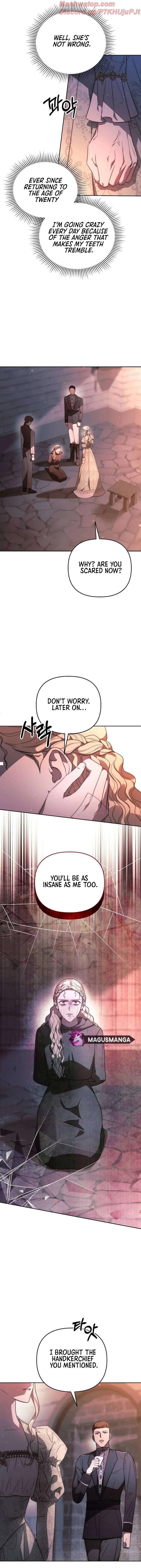 How To Make A Loving Savior an Emperor Chapter 12 page 3 - 