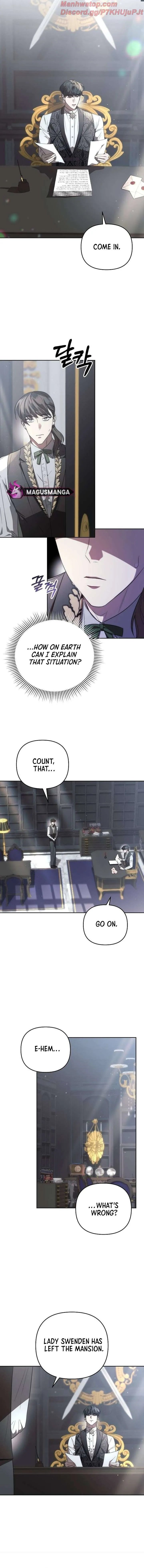 How To Make A Loving Savior an Emperor Chapter 12 page 7 - 