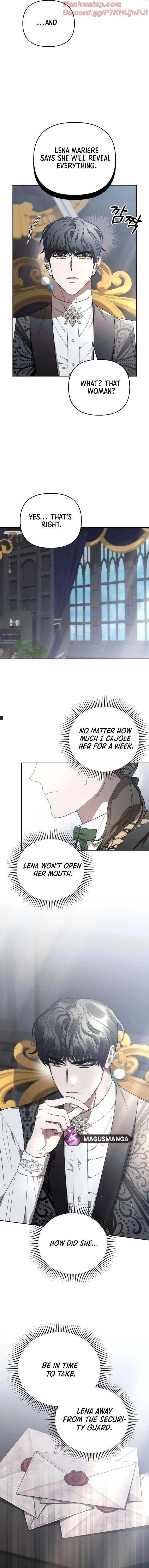How To Make A Loving Savior an Emperor Chapter 12 page 8 - 