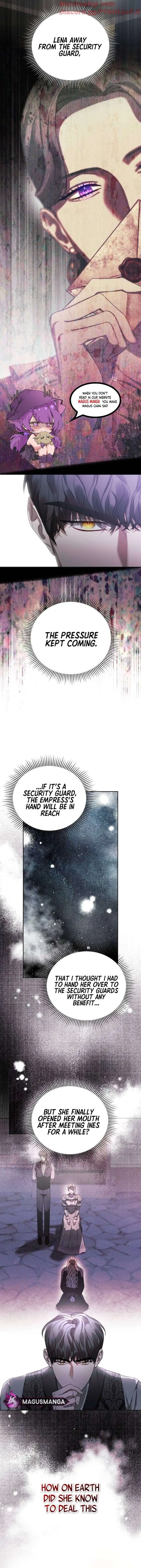 How To Make A Loving Savior an Emperor Chapter 12 page 9 - 