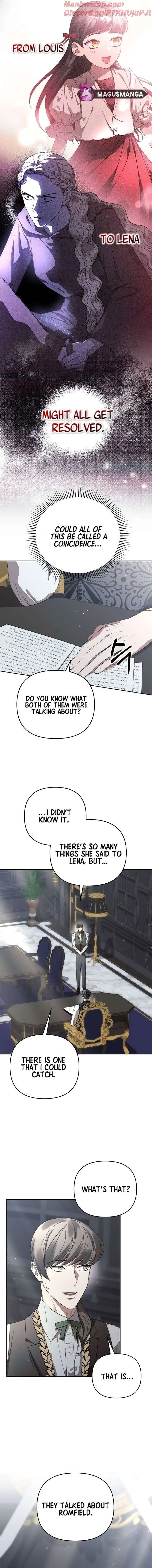 How To Make A Loving Savior an Emperor Chapter 12 page 10 - 