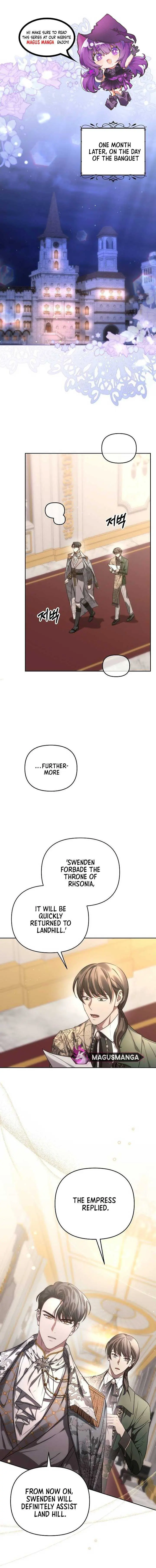 How To Make A Loving Savior an Emperor Chapter 14 page 2 - 