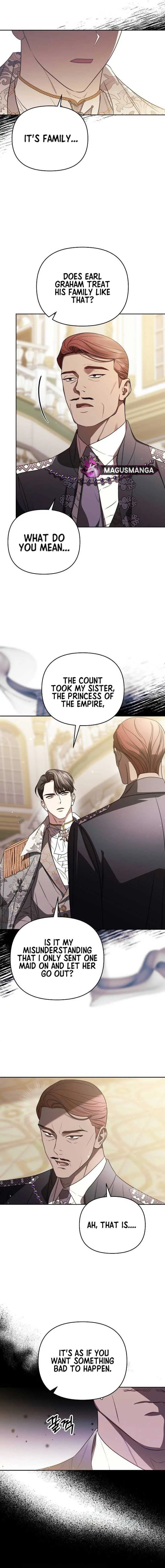 How To Make A Loving Savior an Emperor Chapter 14 page 12 - 