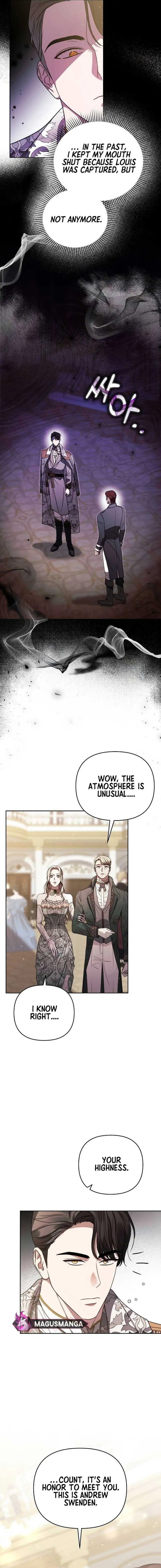 How To Make A Loving Savior an Emperor Chapter 14 page 13 - 