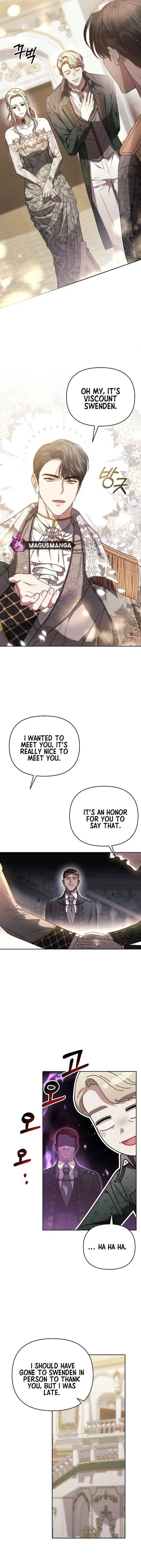 How To Make A Loving Savior an Emperor Chapter 14 page 14 - 