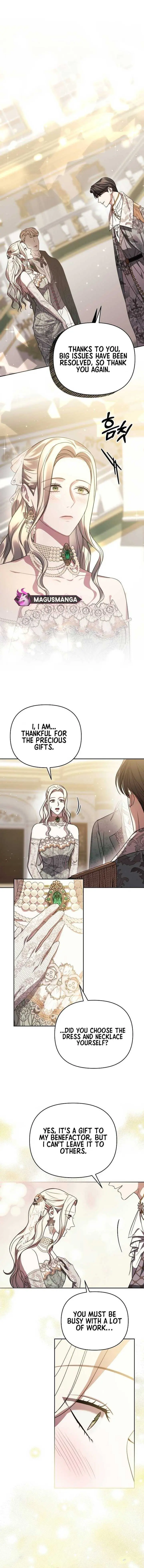 How To Make A Loving Savior an Emperor Chapter 14 page 15 - 
