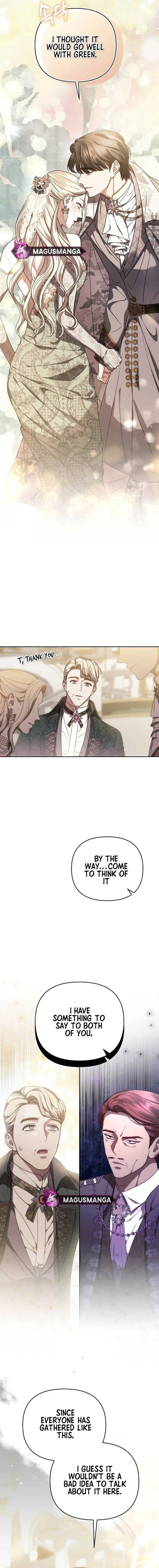 How To Make A Loving Savior an Emperor Chapter 14 page 16 - 