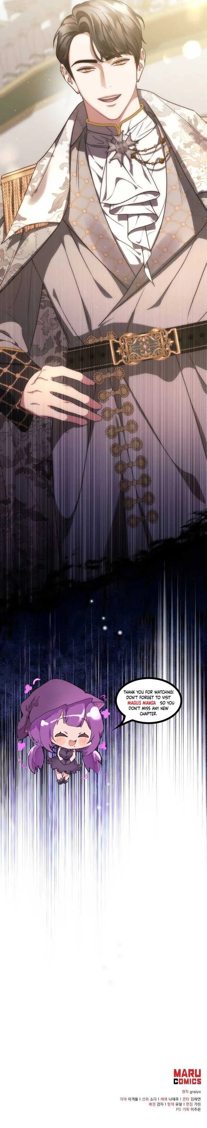 How To Make A Loving Savior an Emperor Chapter 14 page 17 - 