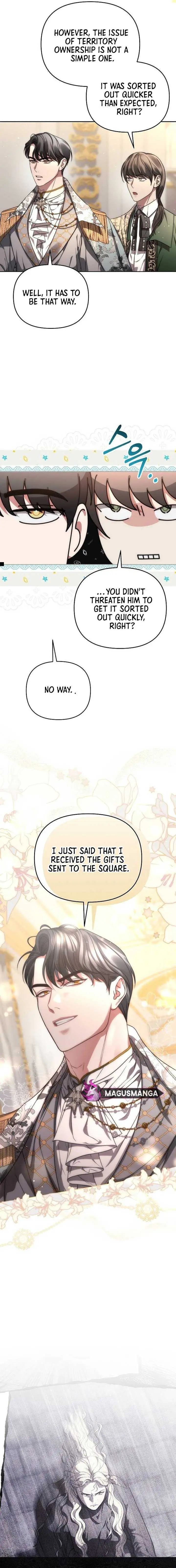How To Make A Loving Savior an Emperor Chapter 14 page 3 - 