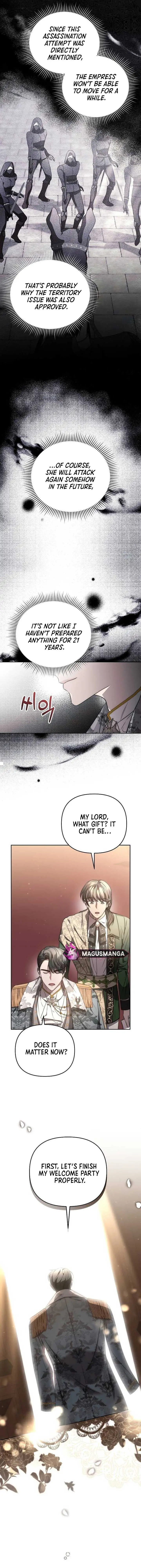 How To Make A Loving Savior an Emperor Chapter 14 page 4 - 