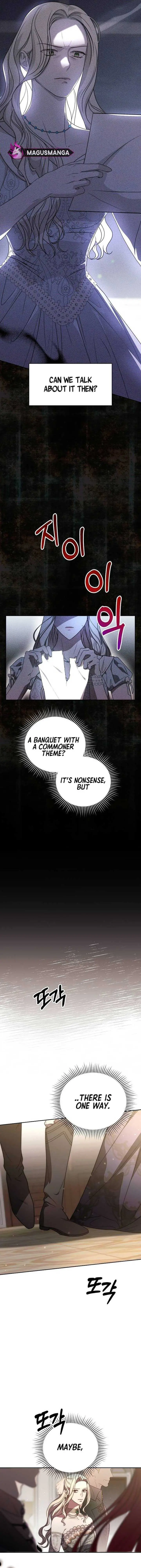 How To Make A Loving Savior an Emperor Chapter 14 page 8 - 