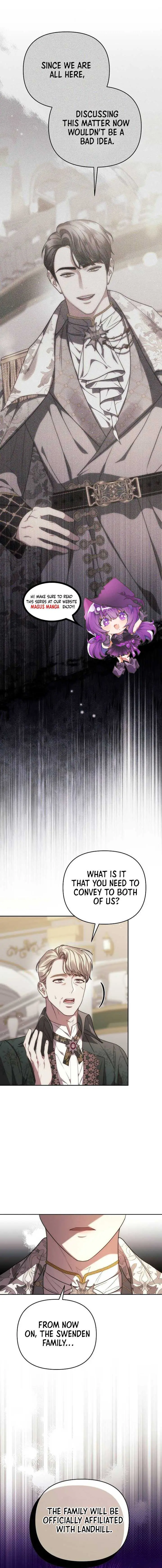 How To Make A Loving Savior an Emperor Chapter 15 page 1 - 