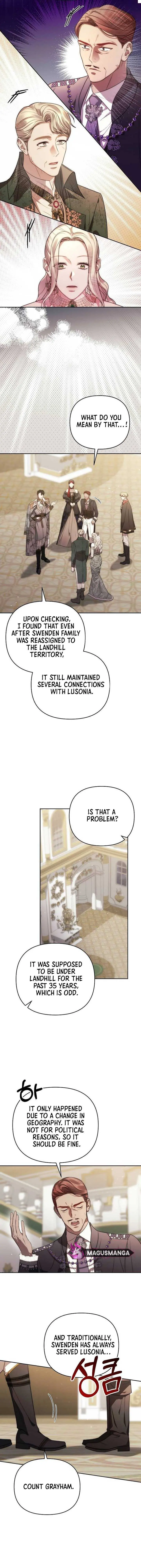 How To Make A Loving Savior an Emperor Chapter 15 page 2 - 