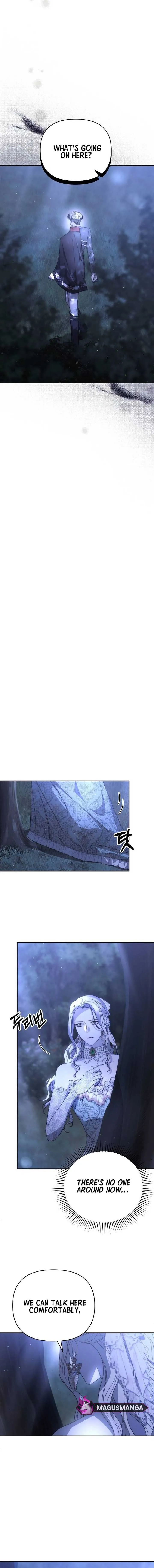 How To Make A Loving Savior an Emperor Chapter 15 page 12 - 