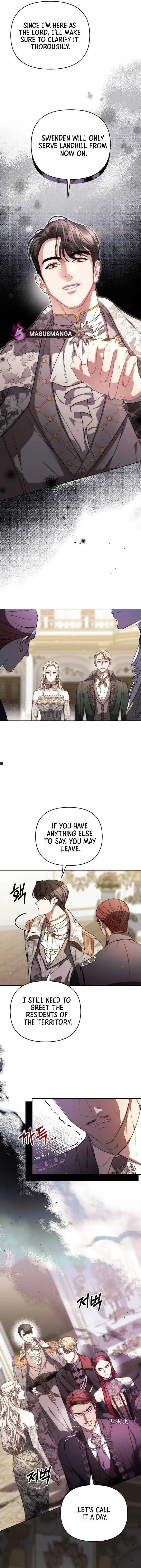 How To Make A Loving Savior an Emperor Chapter 15 page 4 - 