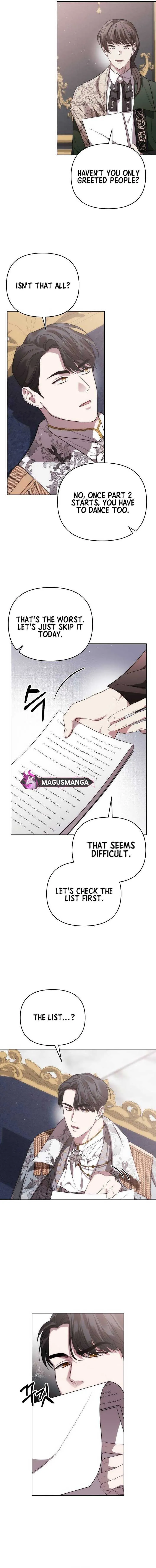 How To Make A Loving Savior an Emperor Chapter 15 page 6 - 
