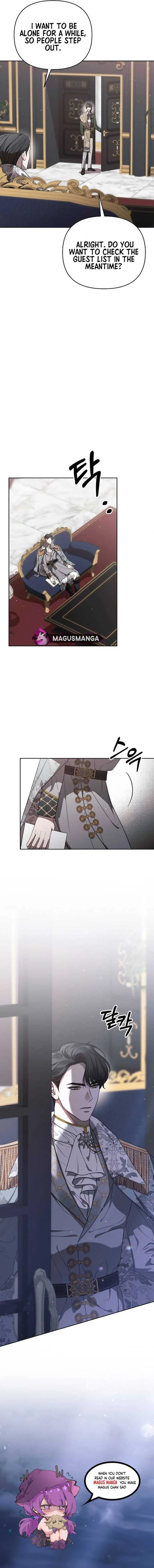 How To Make A Loving Savior an Emperor Chapter 15 page 9 - 
