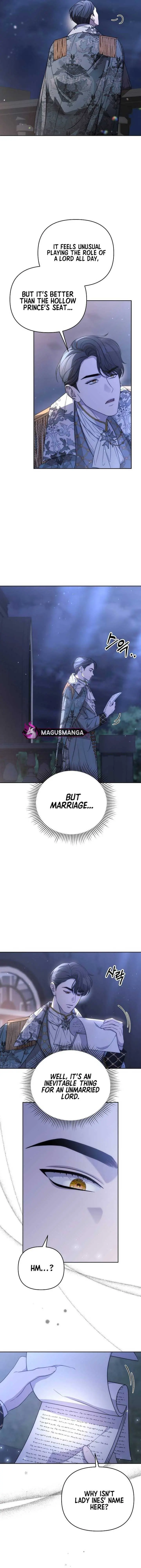 How To Make A Loving Savior an Emperor Chapter 15 page 10 - 