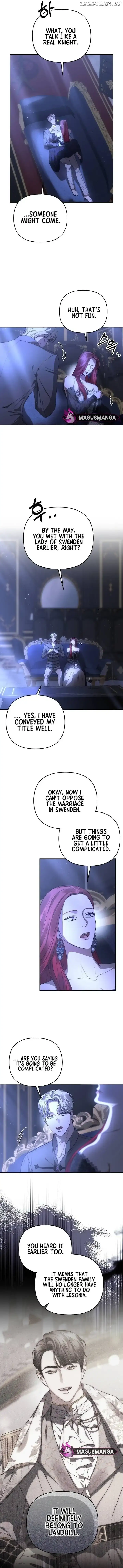 How To Make A Loving Savior an Emperor Chapter 17 page 2 - 