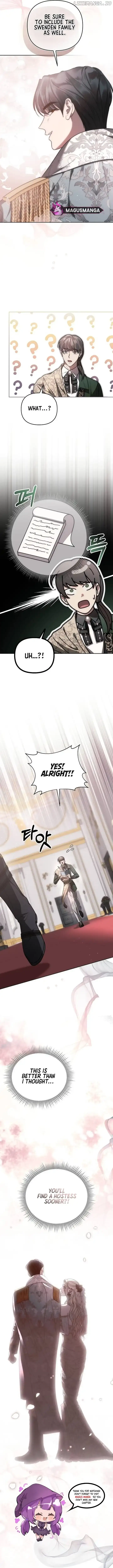 How To Make A Loving Savior an Emperor Chapter 17 page 11 - 