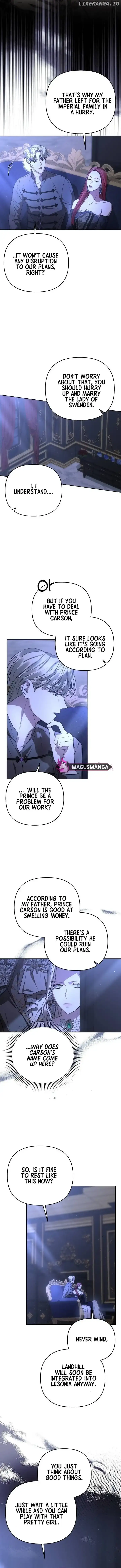 How To Make A Loving Savior an Emperor Chapter 17 page 3 - 