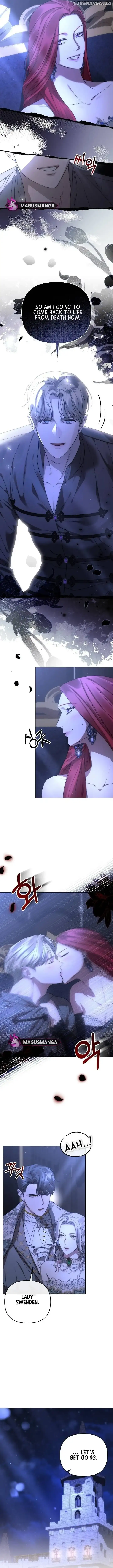 How To Make A Loving Savior an Emperor Chapter 17 page 4 - 