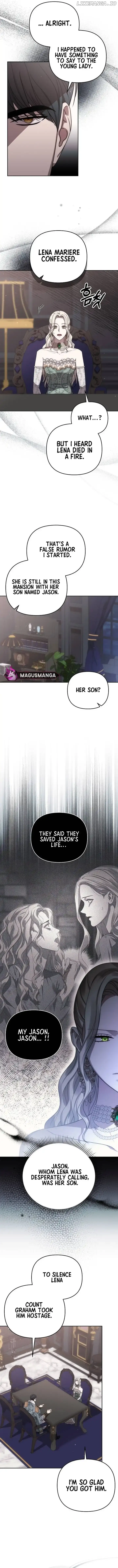 How To Make A Loving Savior an Emperor Chapter 17 page 6 - 