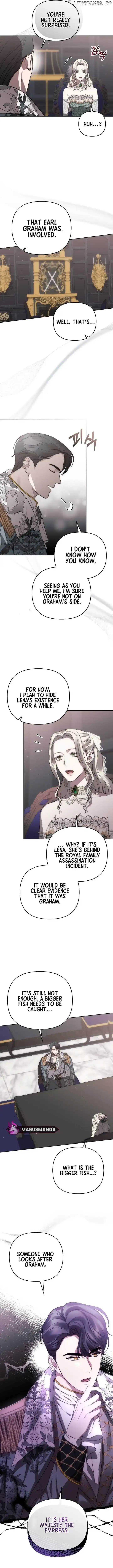 How To Make A Loving Savior an Emperor Chapter 17 page 7 - 