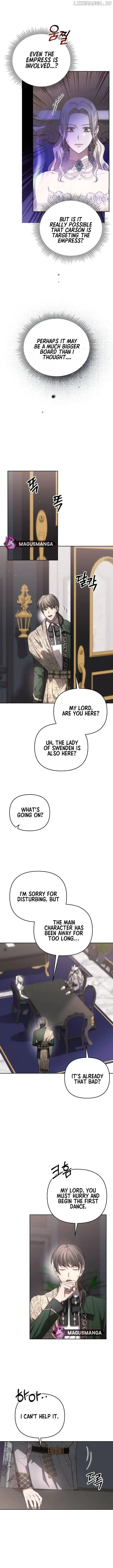 How To Make A Loving Savior an Emperor Chapter 17 page 8 - 