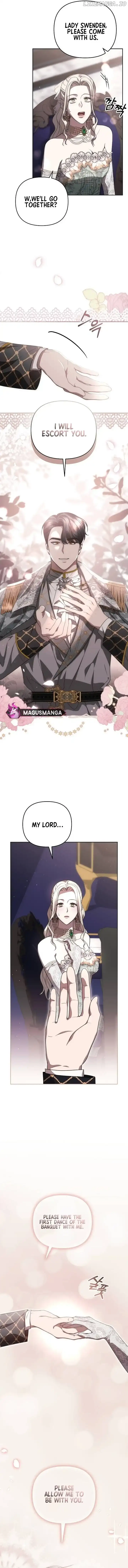 How To Make A Loving Savior an Emperor Chapter 17 page 9 - 