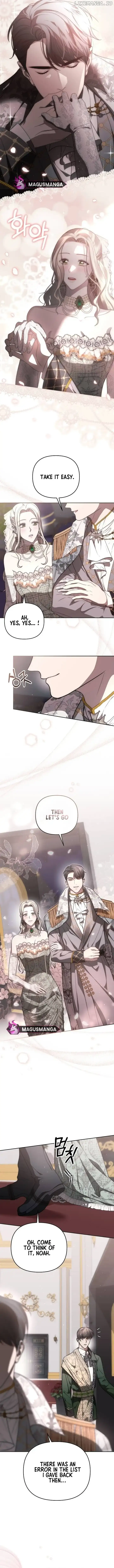 How To Make A Loving Savior an Emperor Chapter 17 page 10 - 