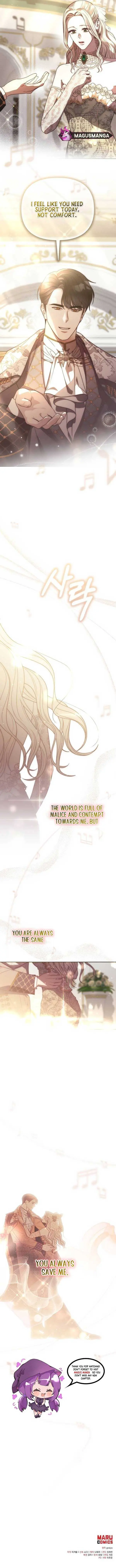 How To Make A Loving Savior an Emperor Chapter 18 page 4 - 