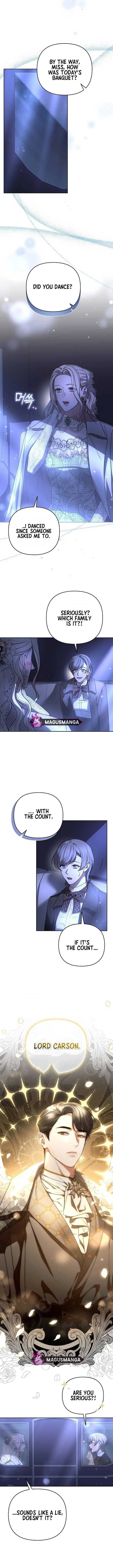 How To Make A Loving Savior an Emperor Chapter 19 page 4 - 