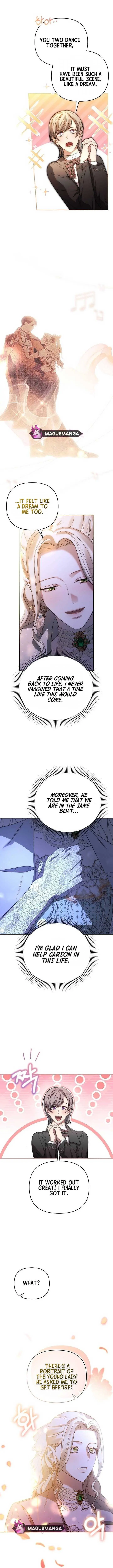 How To Make A Loving Savior an Emperor Chapter 19 page 5 - 