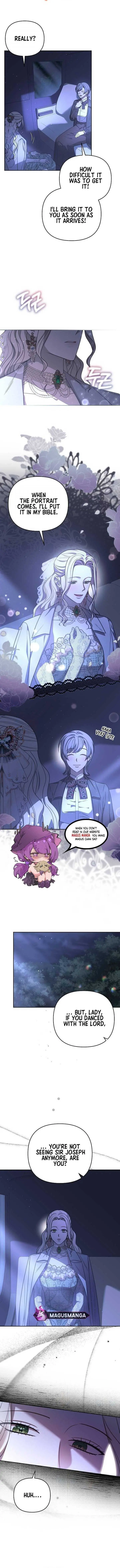 How To Make A Loving Savior an Emperor Chapter 19 page 6 - 