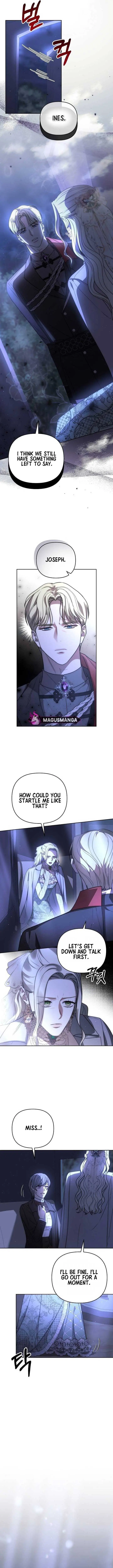 How To Make A Loving Savior an Emperor Chapter 19 page 8 - 