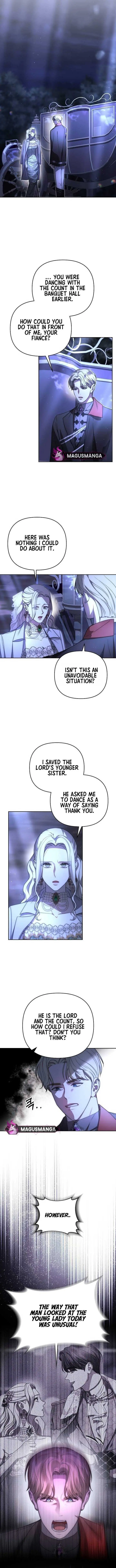 How To Make A Loving Savior an Emperor Chapter 19 page 9 - 