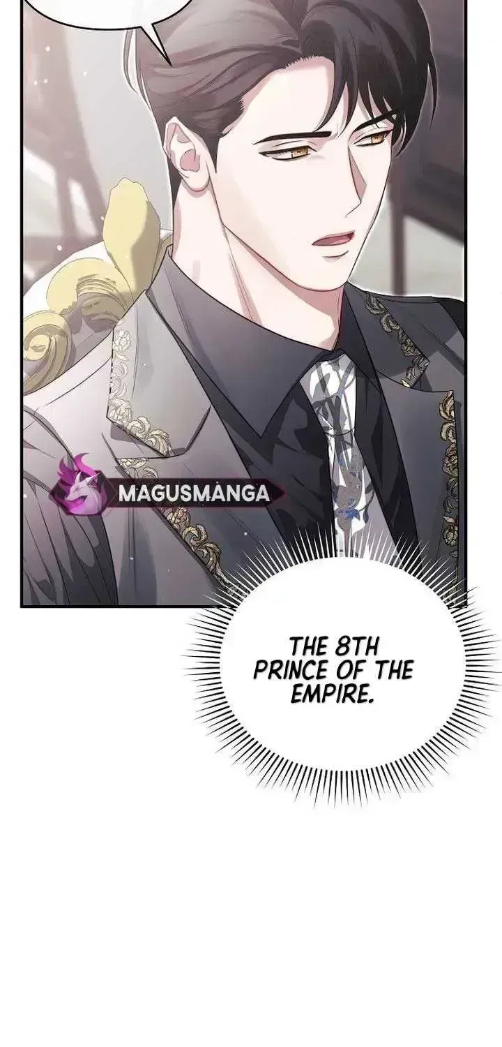 How To Make A Loving Savior an Emperor Chapter 2.4 page 19 - 