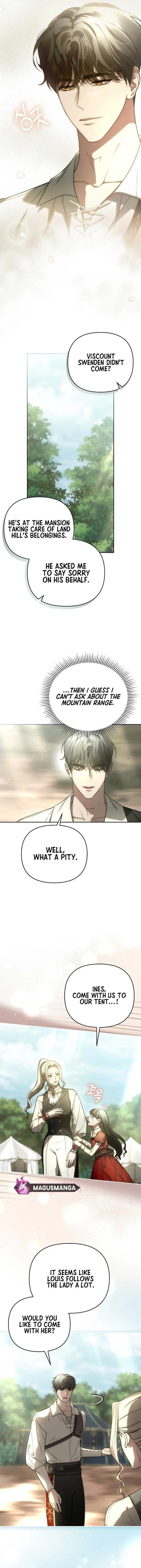 How To Make A Loving Savior an Emperor Chapter 20 page 11 - 