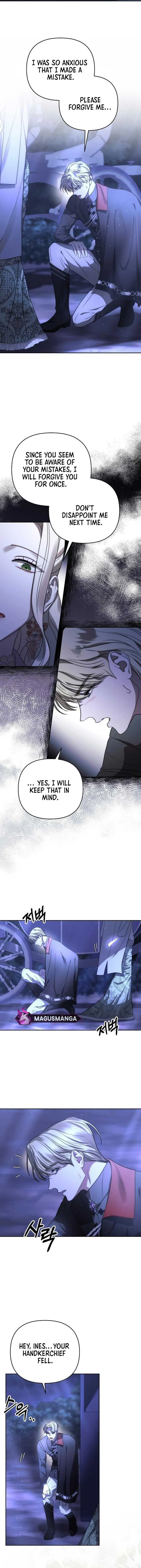 How To Make A Loving Savior an Emperor Chapter 20 page 4 - 