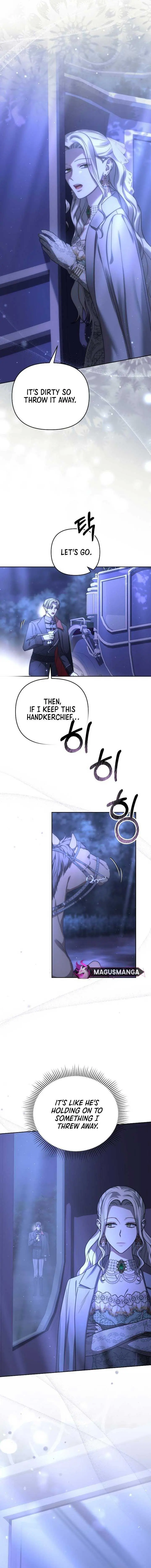 How To Make A Loving Savior an Emperor Chapter 20 page 5 - 