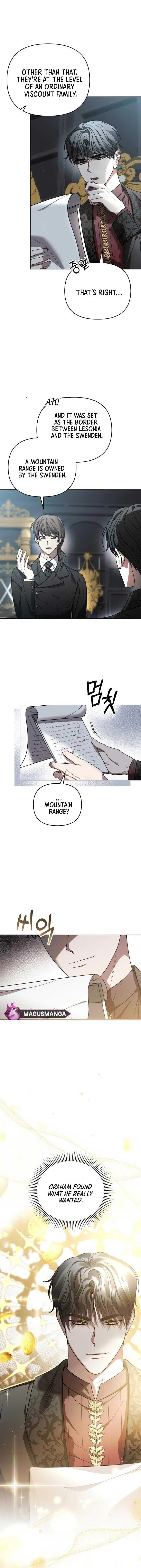 How To Make A Loving Savior an Emperor Chapter 20 page 7 - 