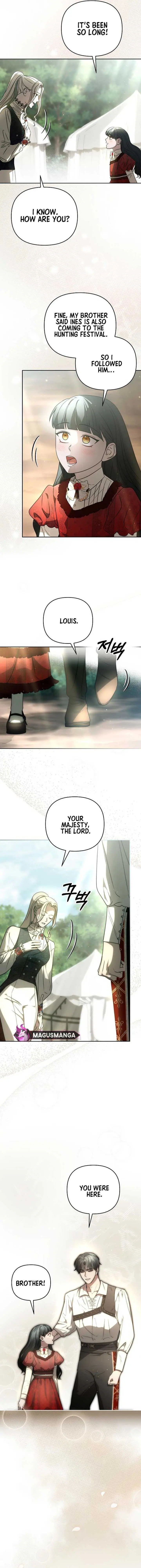 How To Make A Loving Savior an Emperor Chapter 20 page 10 - 