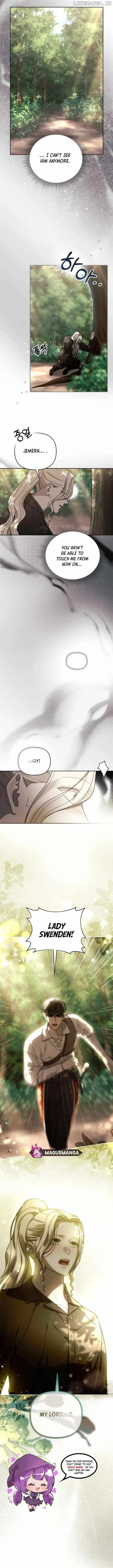 How To Make A Loving Savior an Emperor Chapter 23 page 11 - 