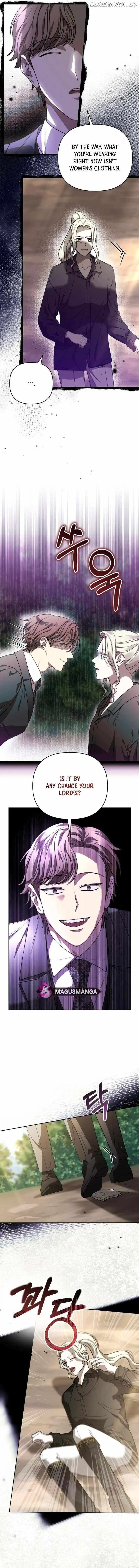 How To Make A Loving Savior an Emperor Chapter 23 page 3 - 