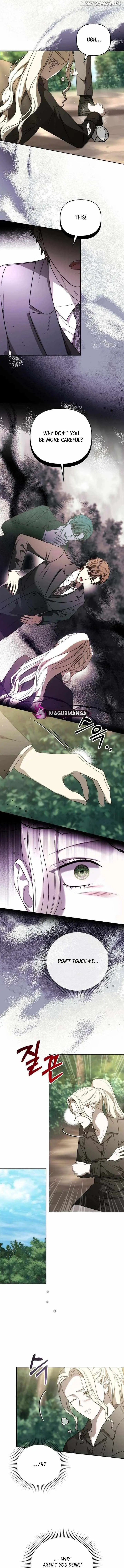 How To Make A Loving Savior an Emperor Chapter 23 page 4 - 