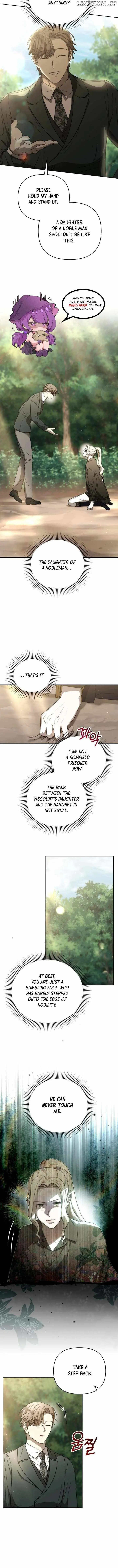 How To Make A Loving Savior an Emperor Chapter 23 page 5 - 