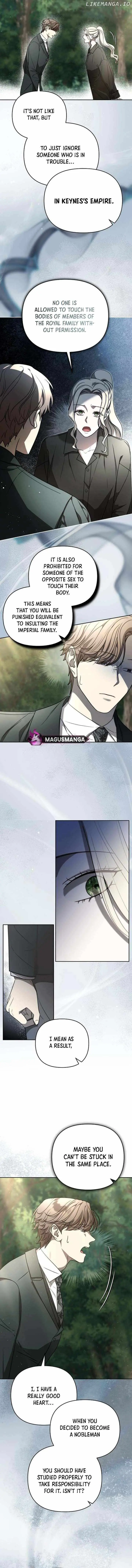 How To Make A Loving Savior an Emperor Chapter 23 page 7 - 
